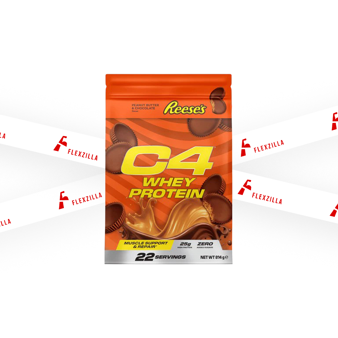 C4 WHEY PROTEIN 22 SERVINGS