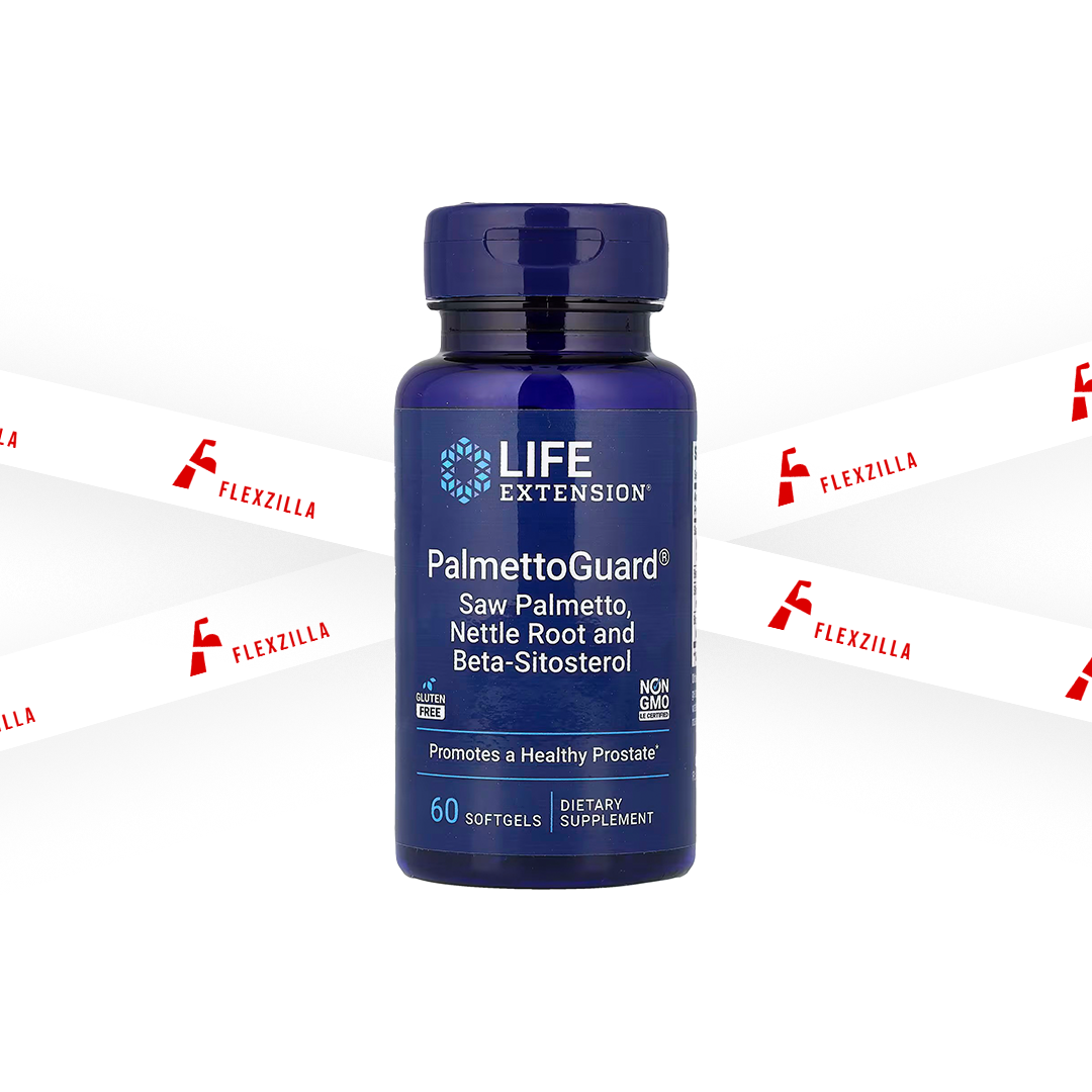 MEN'S HEALTH PALMETTOGUARD 60 SOFTGELS