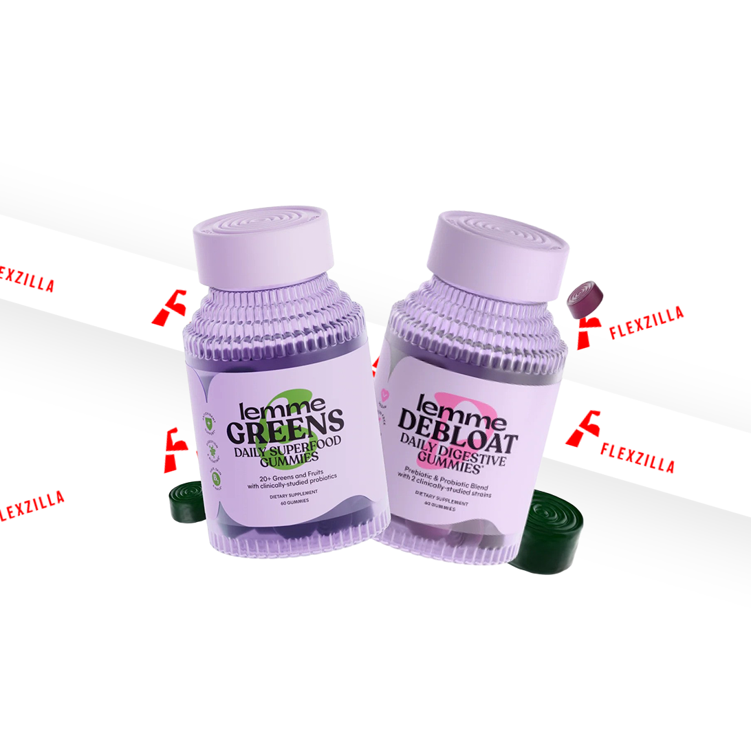 Daily Debloat Bundle (Lemme Greens & Lemme Debloat)