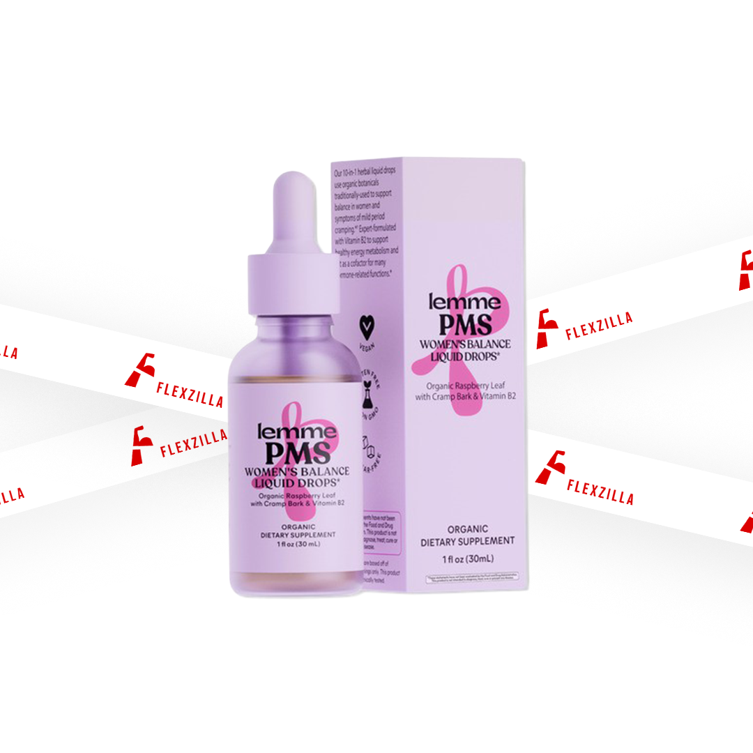 PMS WOMEN'S BALANCE LIQUID DROPS 30 ML