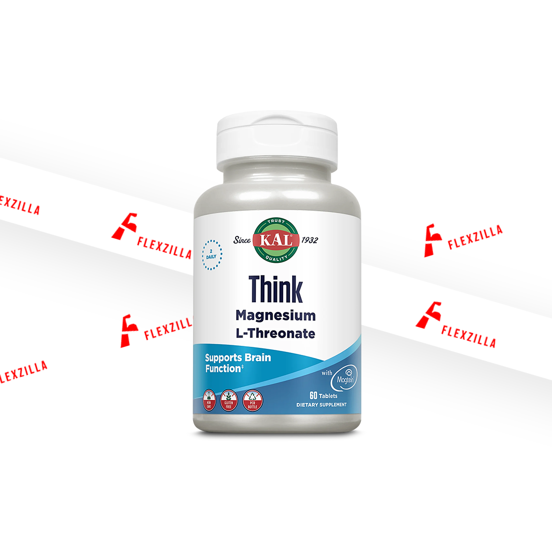 KAL THINK Magnesium L-Threonate