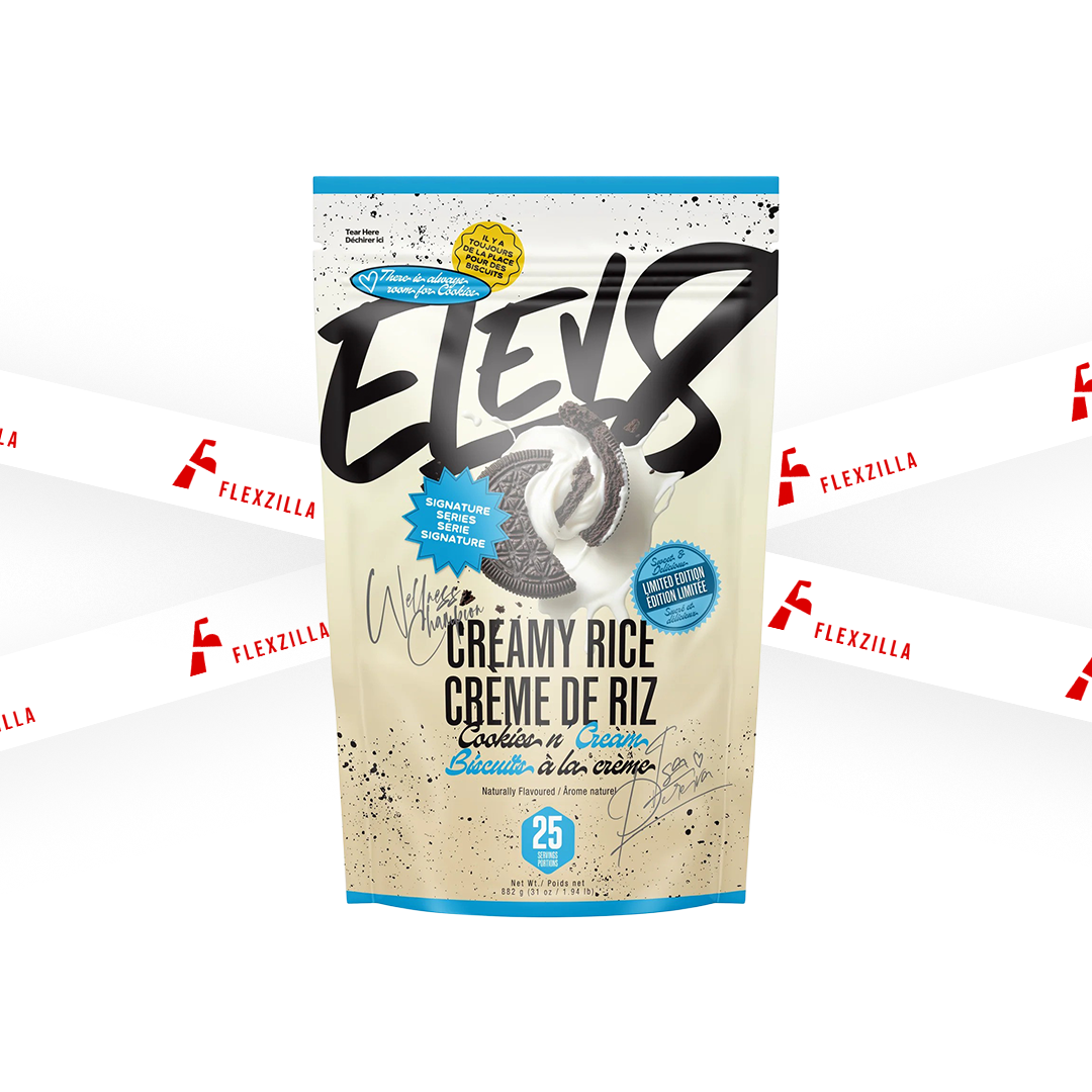 ELEV8 CREAMY RICE 25 SERVINGS CREAM OF RICE