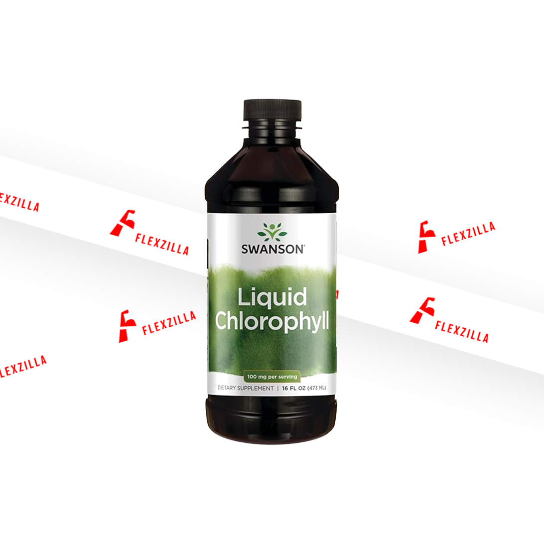 SWANSON LIQUID CHLOROPHYLL  473 ML 31 SERVINGS
