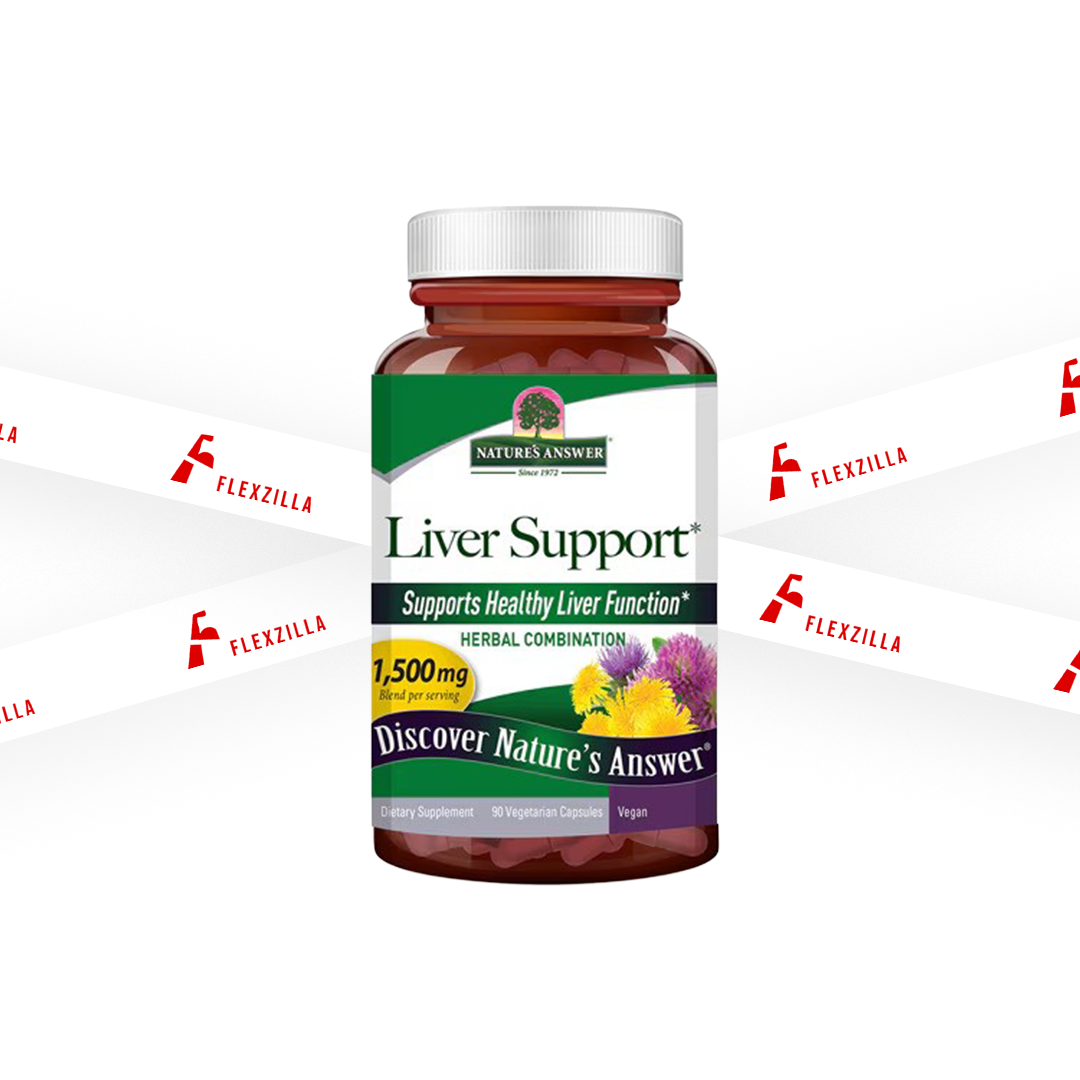 LIVER SUPPORT 1,500 MG 90 VEGETARIAN CAPSULES
