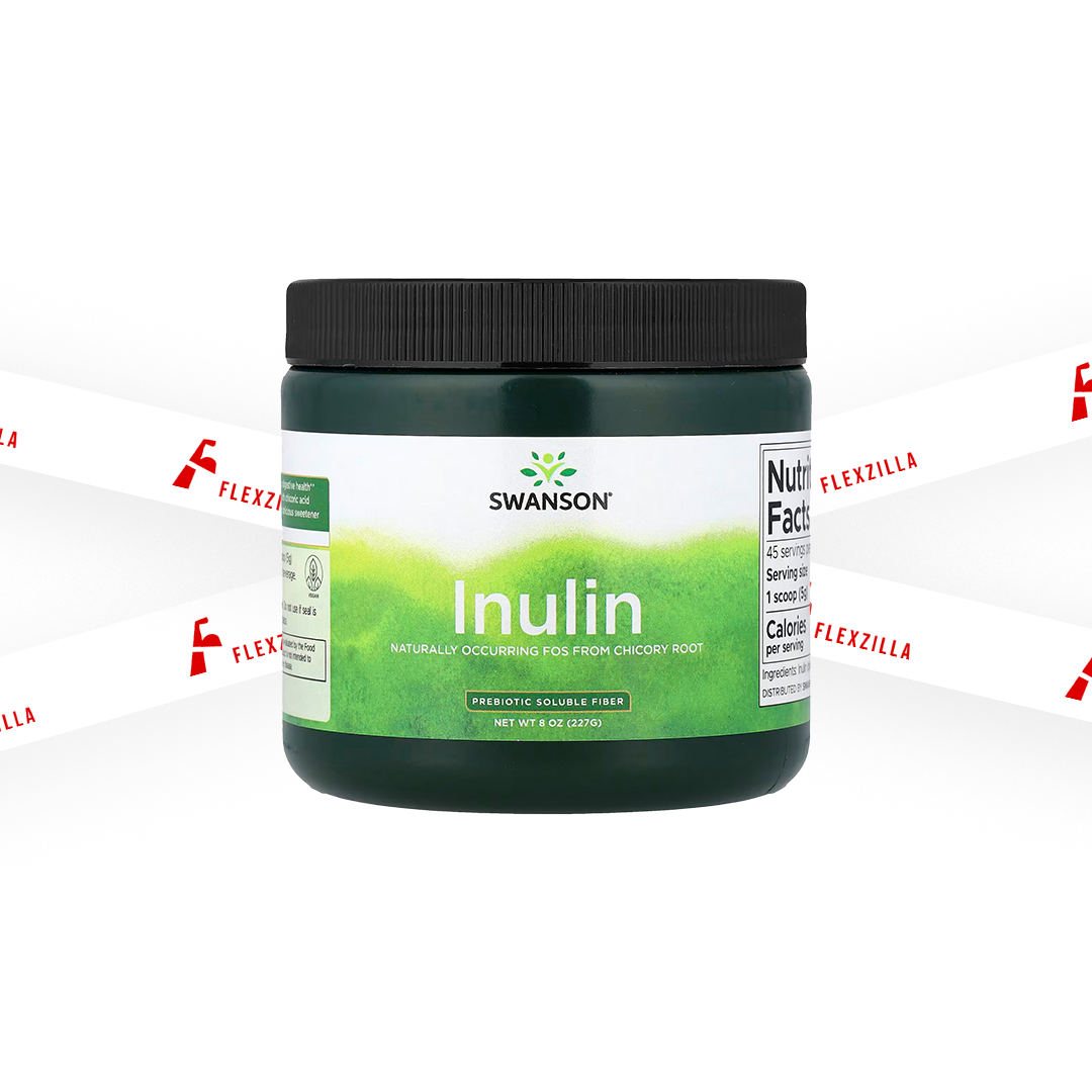 INULIN 227 G 45 SERVINGS
