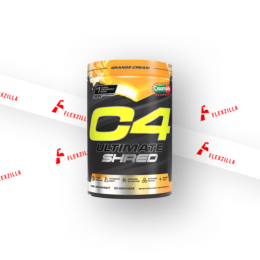 C4 ULTIMATE SHRED 20 SERVINGS