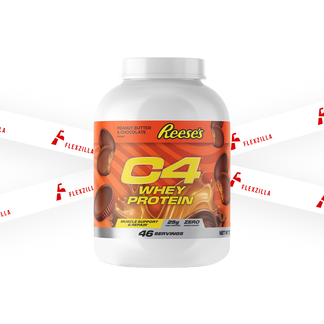 C4 WHEY PROTEIN 46 SERVINGS