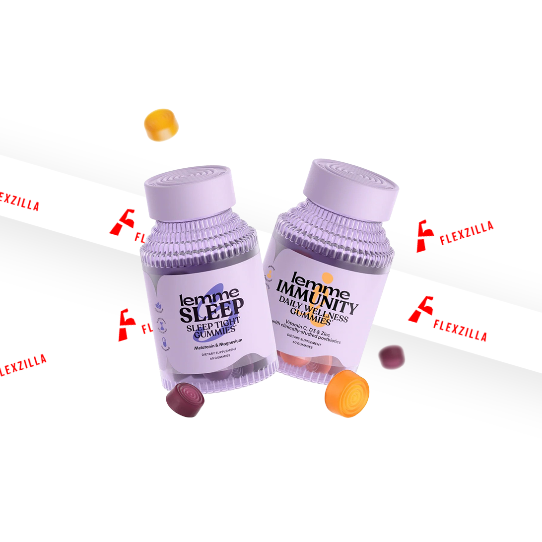 Bounce Back Bundle ( Sleep & Immunity Gummies)