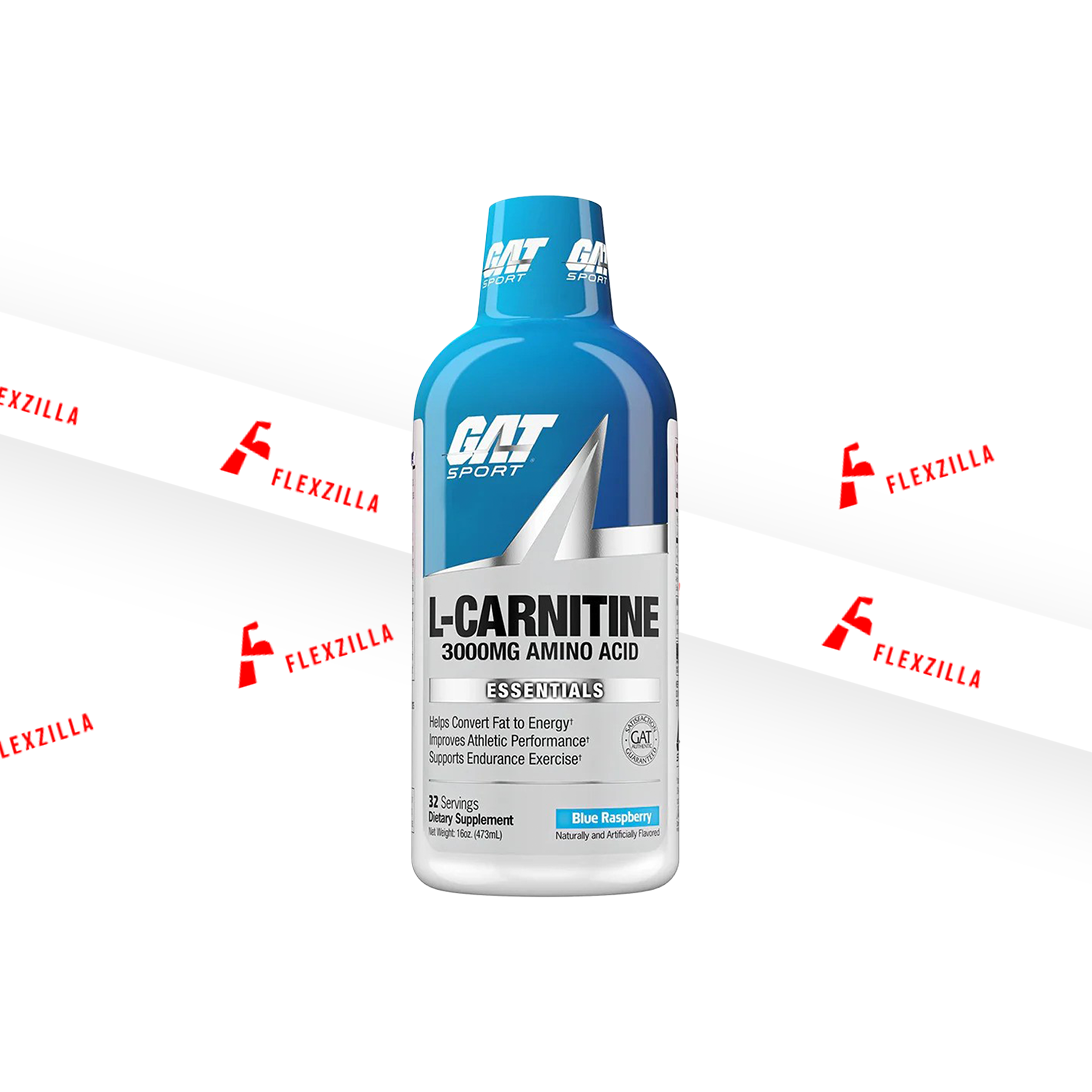 GAT SPORT L-CARNITINE 3000 MG 32 SERVINGS