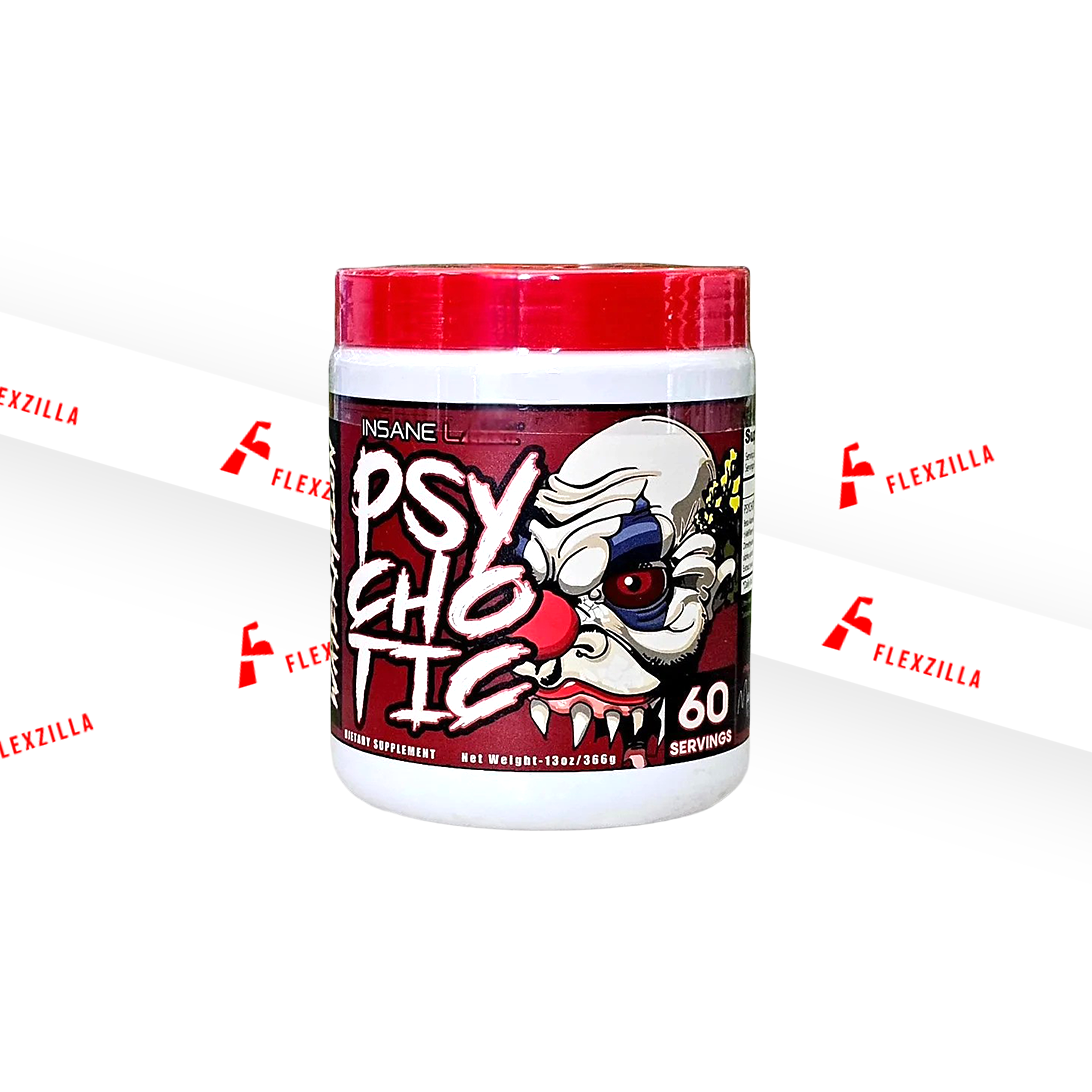 PSYCHOTIC PRE-WORKOUT