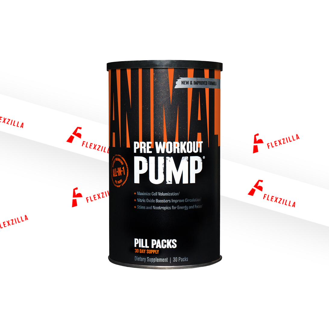 Universal Animal Pump