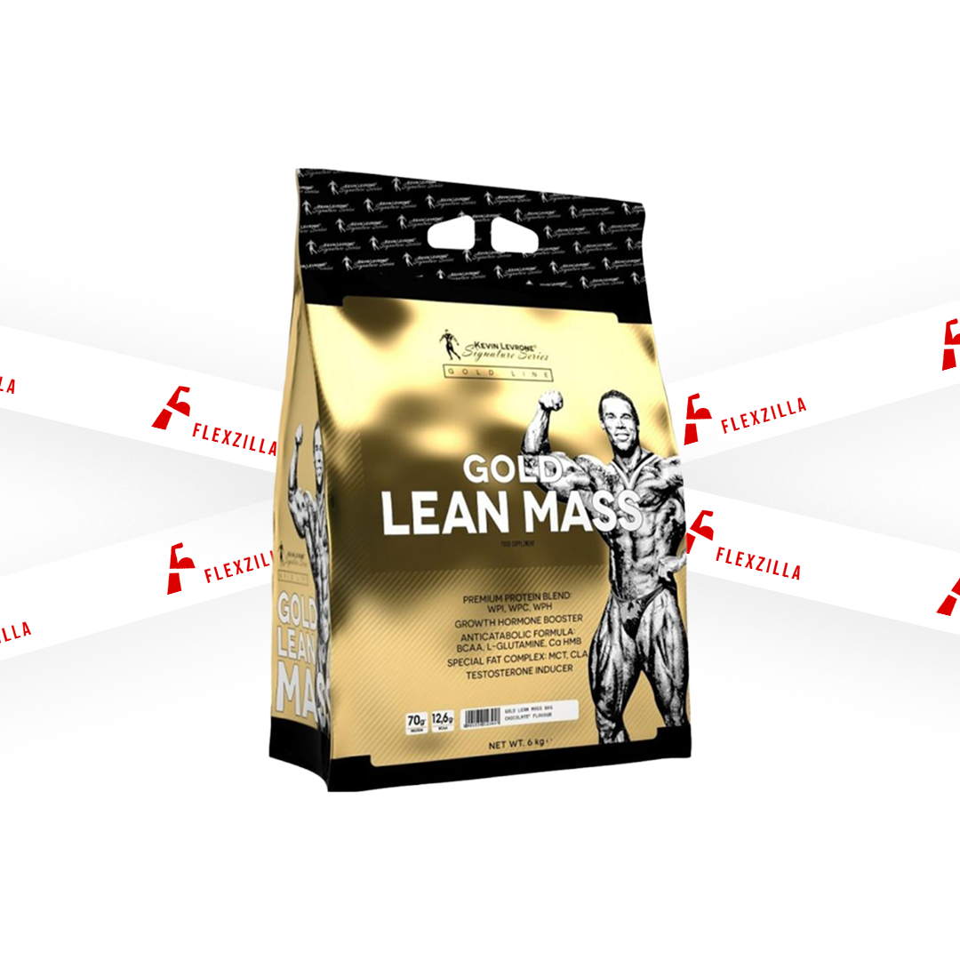 Kevin Levrone Gold Lean Mass 6 KG